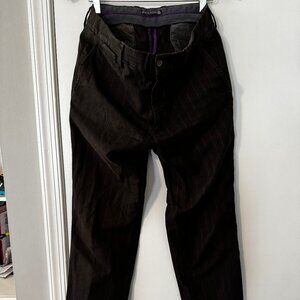 EM's of Mason's Trousers